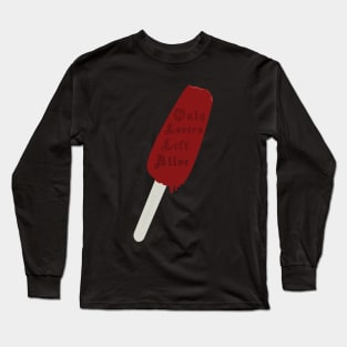 Only Lovers Left Alive Long Sleeve T-Shirt